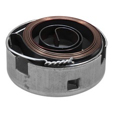 Drill Press Replacement Quill Spring Return Coil Spring Steel Assembly