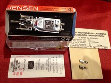 New Old Stock Vintage Jensen 24 Cartridge Needle/Stylus Astatic 64TS 64TMS