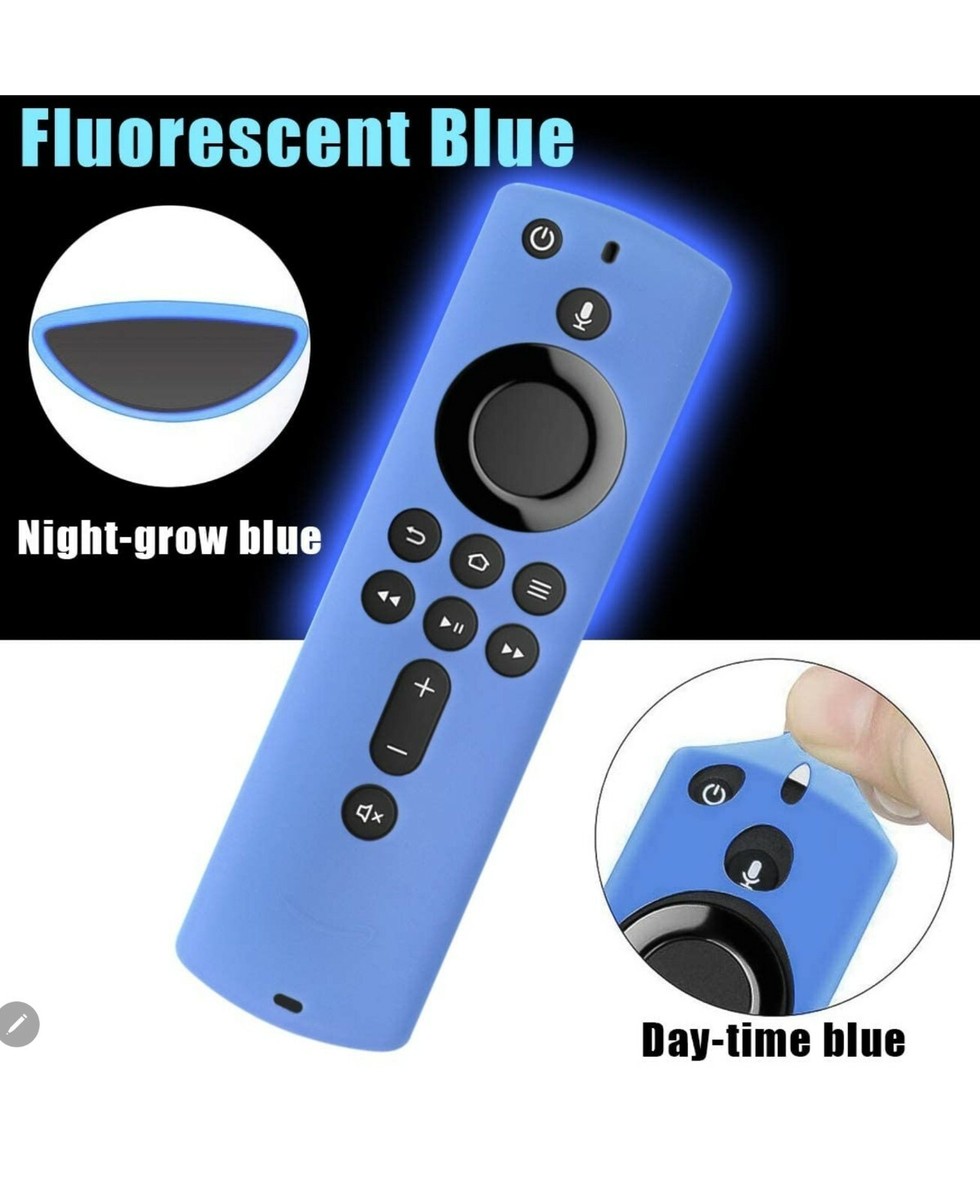 Fluorescent AmazonFire TV 2nd Gen Fire TV Stick Alexa Voice Remote