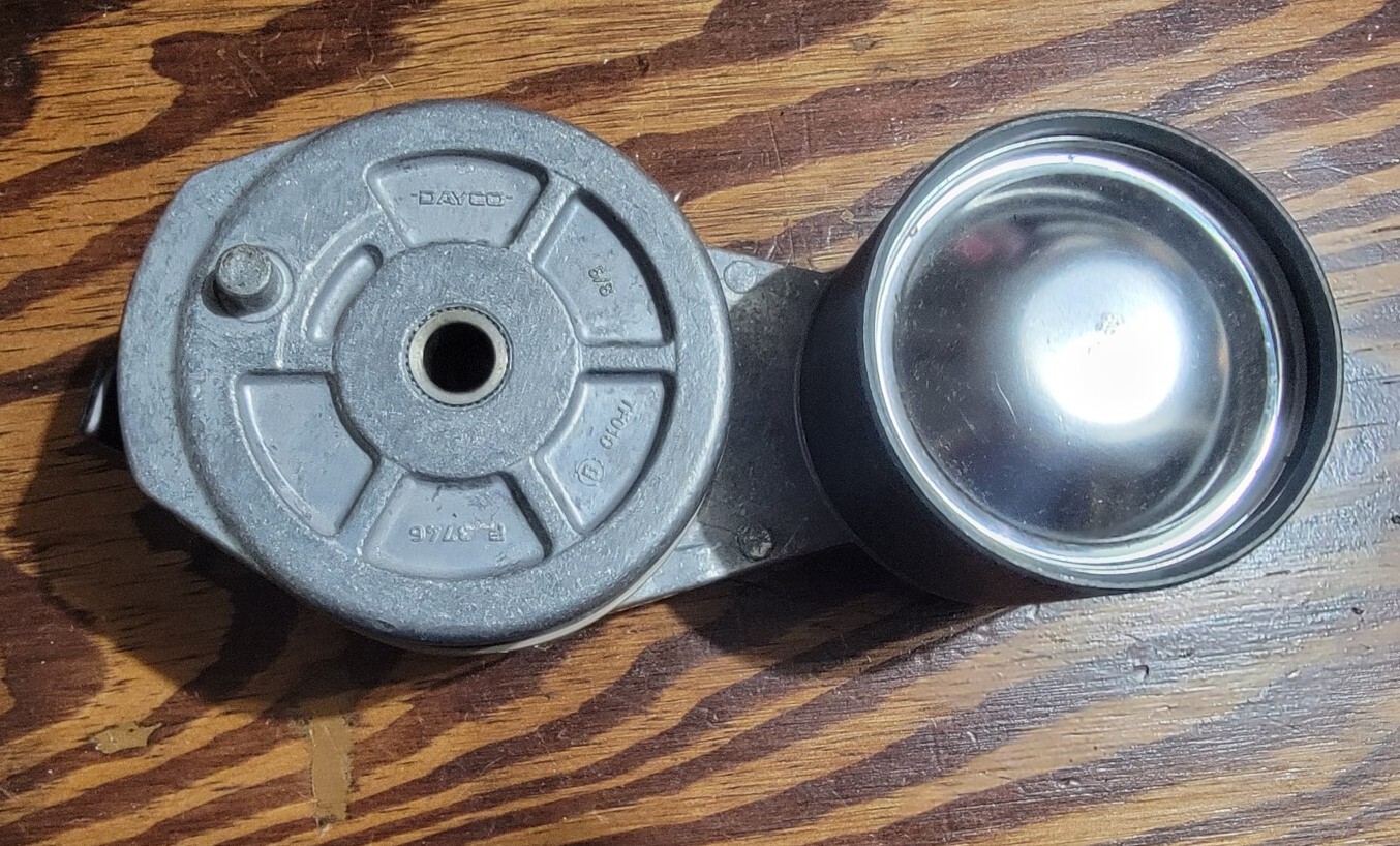 Dayco Belt Tensioner F3746 TF010 eBay