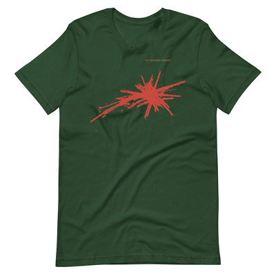 the Wedding Present Album Gift For Fan S to 5XL Green T-shirt QT582