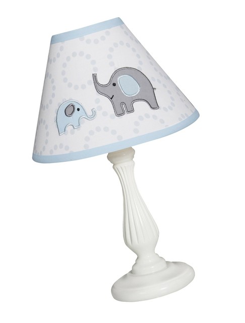 geenny optimababy blue grey elephant