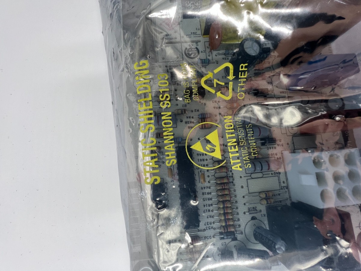 Zettler Magnetics ZM12-00048 Furnace Control Board 1068-83-4103 | eBay