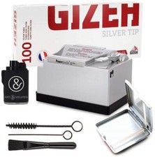 Pack complet Tubeuse électrique POWERMATIC 2+ avec Machine à tuber Silver Delux