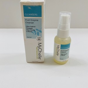 mychelle fruit enzyme cleanser