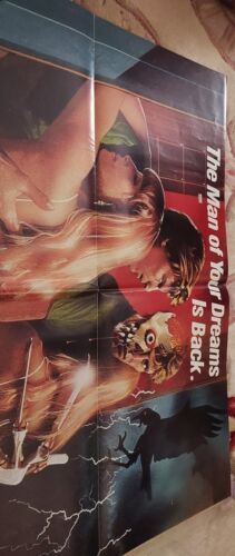 A NIGHTMARE ON ELM STREET 2 FREDDY'S REVENGE VINTAGE 1985 ONE SHEET POSTER NICE! - Picture 4 of 12