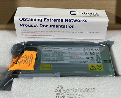 Extreme Networks ARTESYN VSP/SLX 750w FRONT-BACK Server POWER SUPPLY MC750A4-3