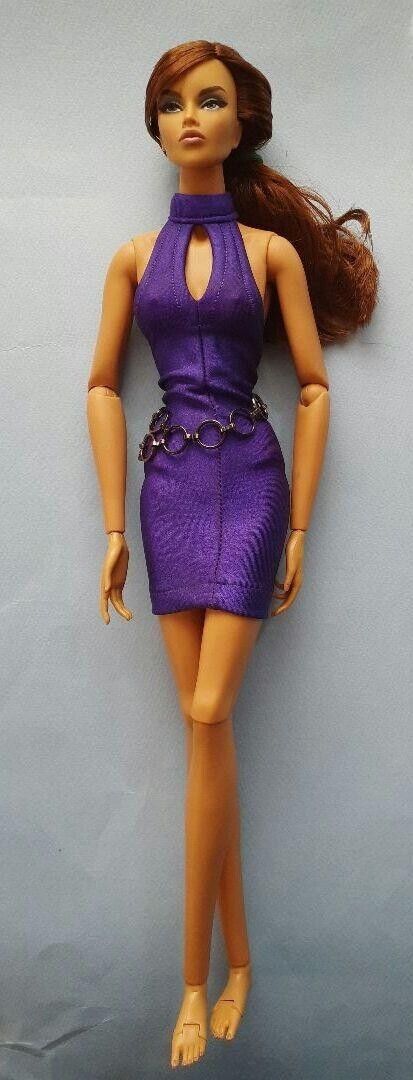 Integrity Toys Fashion Royalty FR16 Freya MossimoFashion Doll Made in Japan  2012