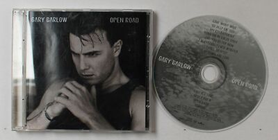Gary Barlow Open Road EU CD 1997