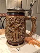 Muzyka country/zachodu Giant Stein - Avon - Metalowa czapka