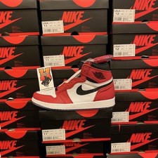 nike air jordan 1 retro high og origin story spider man