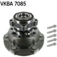 1X SKF Radlager Satz Radlagersatz Vorne FüR Ford Transit Bus FCD FDD