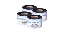 PolyGuard WindowSeal Window Flashing Tape, 4"x100', 20mil Thickness, 4 Pack