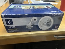 Baypointe 210519 Shower Faucet Chrome