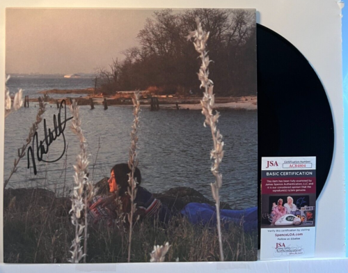 Autogramm Weyes Blood Cardamon Times LP signiert Vinyl JSA Natalie Laura Mering - Bild 1 von 3