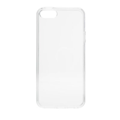 KMP Schutzhülle für iPhone SE, 5s, 5 Transparent