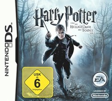 Harry Potter und die Heiligtümer des Todes - Teil 1 (Nintendo DS)