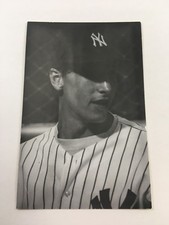 Matt Winters (1985) New York Yankees Vintage Baseball Postcard NYY
