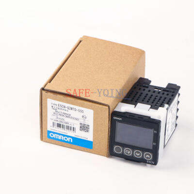 1PCS New Omron E5CN-Q2MTD-500 Temperature Controller