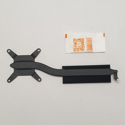 Apple MacBook Pro 13'' Retina Early 2015 A1502 Kühler Wärmeleitpaste Heatsink