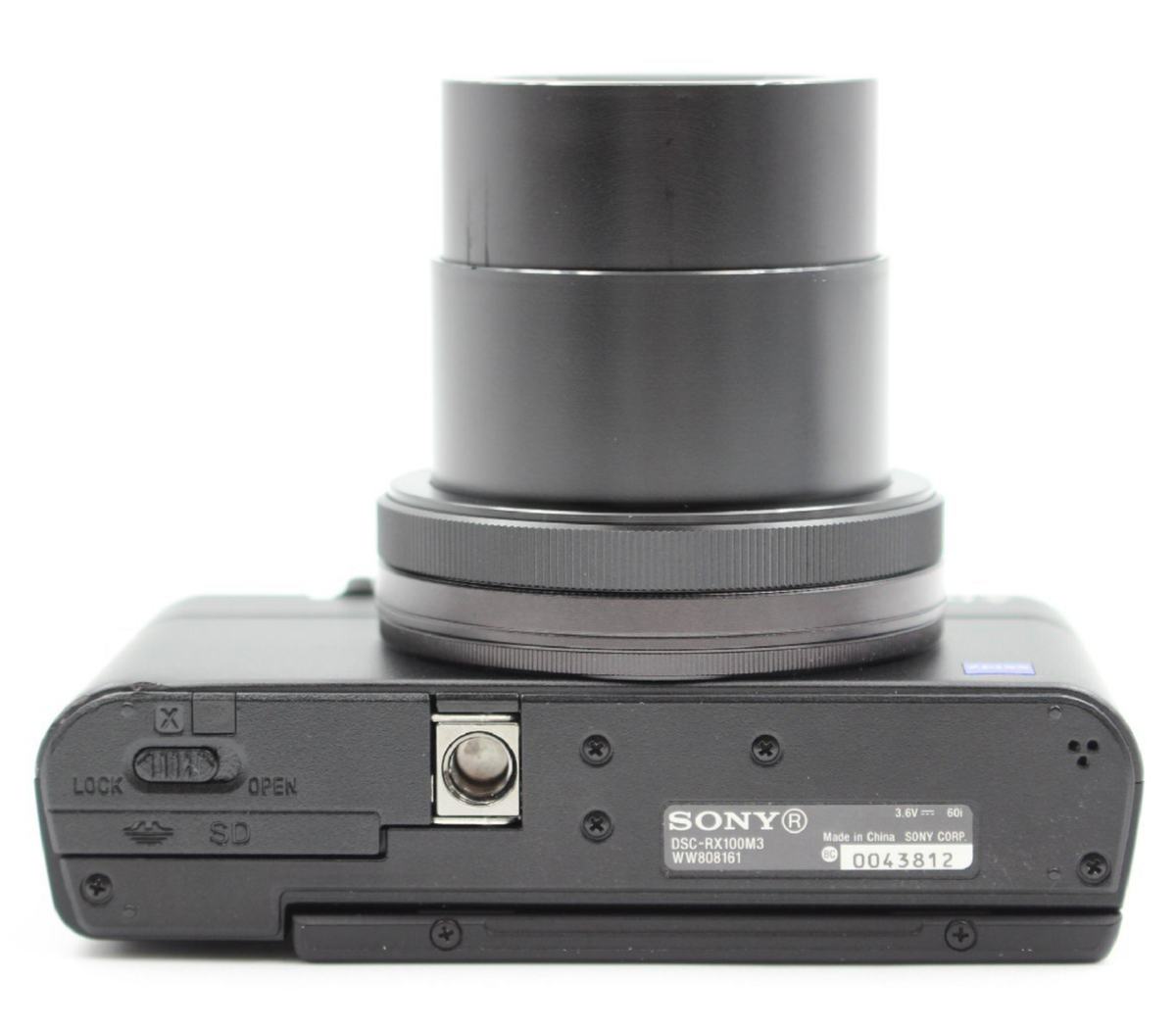 MINT】Sony DSC-RX100 III M3 20.1 MP CyberShot Digital Camera 35 