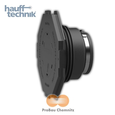 Hauff UDM 100 Universal Wanddurchführung Durchführungsmanschette für KG/KG 2000