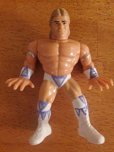WWF WWE Hasbro Action Figure The Narcissist Lex Lu...