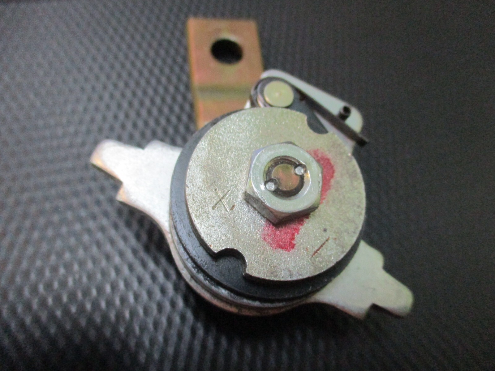 Rolls Royce Silver Spur, Bentley 8, Turbo anti streak wiper mechanism CD6296