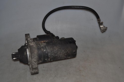 Original VW Golf 4 Bora Anlasser Starter 02A911023S V5 V6 6 Gang Schalter