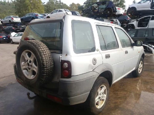 MSB101070 Centralita Motor Uce para LAND ROVER FREELANDER (LN)(01.1998) 2401962 - Imagen 8 de 10