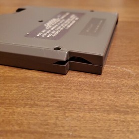 NFL Nintendo NES 1989 cleaned and tested 