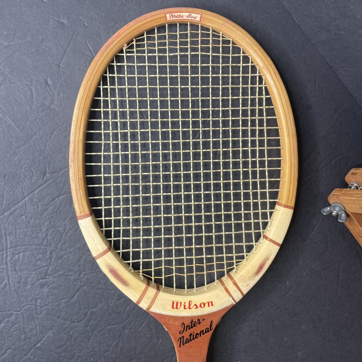 Vintage années 1950 Jack Kramer Wilson Tournament Model