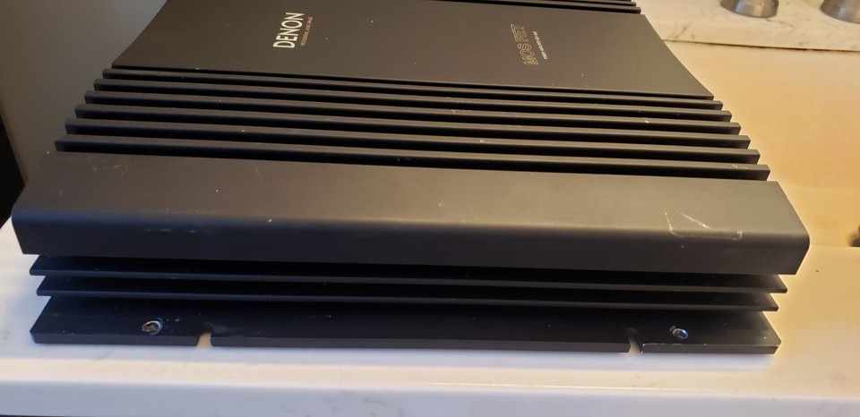 Denon dca-800 Old school MADE in Japan | eBay