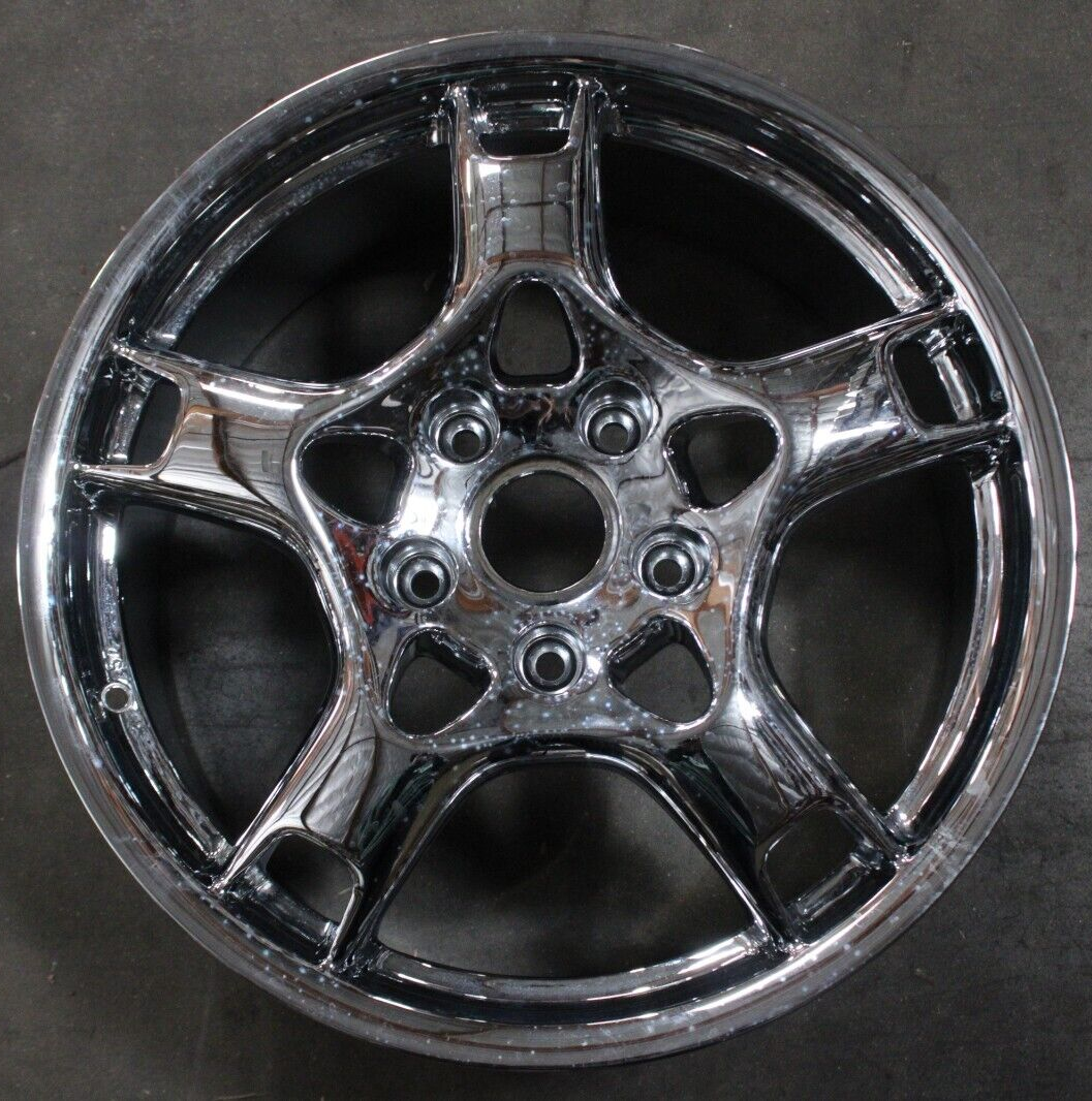 2005-2013 PORSCHE 911 19x8 19