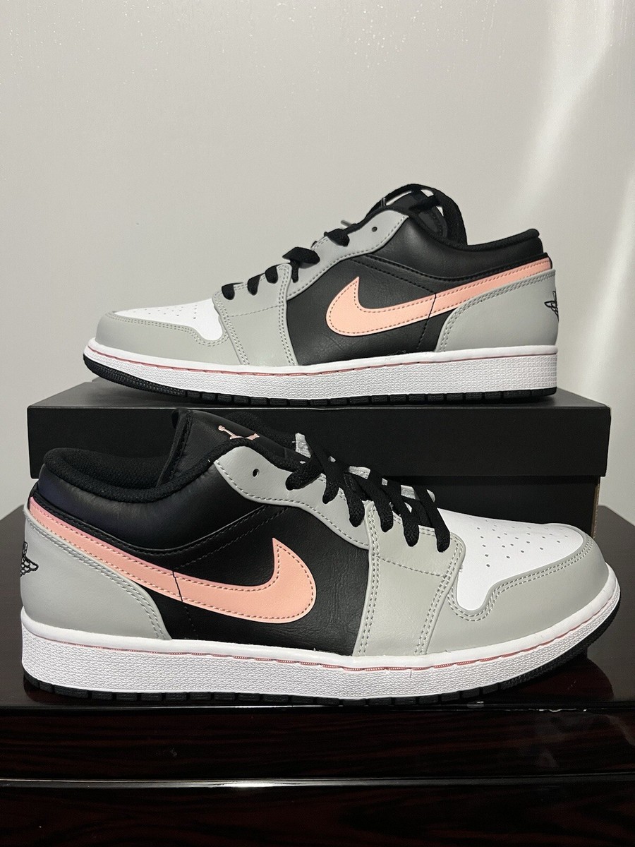 シューズ(男性用) Air Jordan 1 Bleached Coral Jordan 1 Retro High OG Bleached Coral Men's - 555088-108 - US