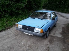 TALBOT SOLARA GLS 1.6 1983 BARNFIND!!