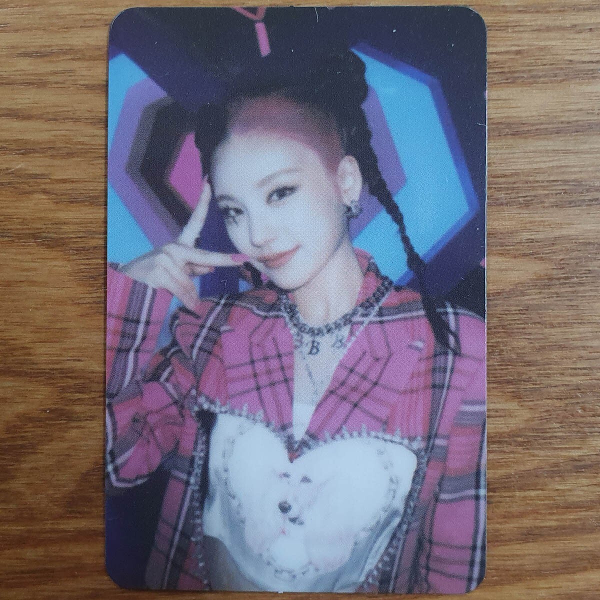 ITZY - CRAZY IN LOVE - 1ST ALBUM - Special Version - Official Photocards