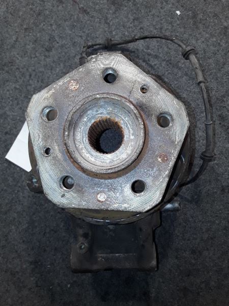 2002 MASERATI M138 RH REAR SPINDLE KNUCKLE 189336