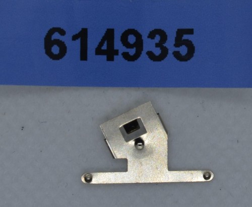 HO Fleischmann pantógrafo motor 614935 (2 unidades) | Zustand: Neu