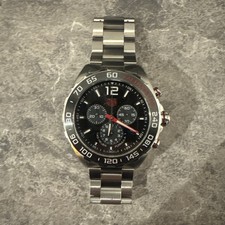 Tag Heuer Men's Formula 1 Limited Edition Beaverbrooks Birthday Watch