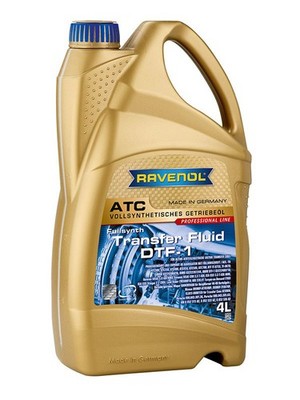 Ravenol Transfer Fluid DTF-1 4L