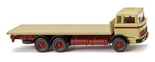 Wiking 1:87 H0, Nr. 0447 04, Mercedes 1620 Fl...