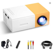 Cinema Android Portable Mini Projector HD LED Home Theatre TV Smart Laser Phone