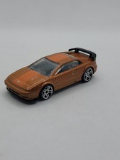 Lotus Esprit Hot Wheels Mattel 2001 Thailand 52917 2 Tone Orange FREE SHIPPING