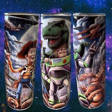 Vasos Decorados Art Craft Design Wall Hanging Handmade