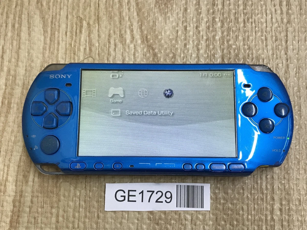 Sony PSP-3000 Video Game Consoles for sale | eBay