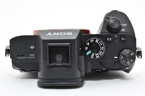 Sony Alpha A7R III A7R3 ILCE-7RM3 Mirrorless 42.4MP Full  camera [Exc+++] #29071 - Picture 9 of 12