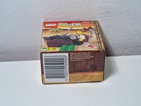 Lego Vintage Set System Adventurers 5900 Johnny Thunder, MISB, Rare, New, Sealed