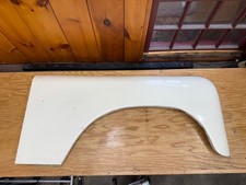 Land Rover Series Ii Iia Iii 2 2a 3 Right Outer Fender 330426 Original