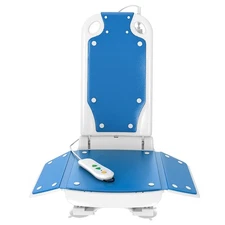 Electric Chair Lift, Floor Lift for Elderly,Support Up to 300 LBS